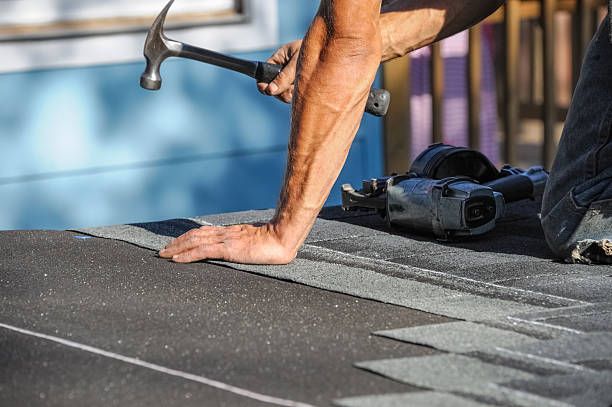 Reliable Roof Repair contractor in Marine City, MI by Norken Roofing